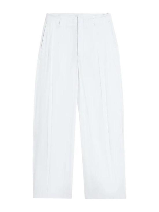 26SS 르메르 스트레이트 팬츠 PA1276LF1611WH001 White