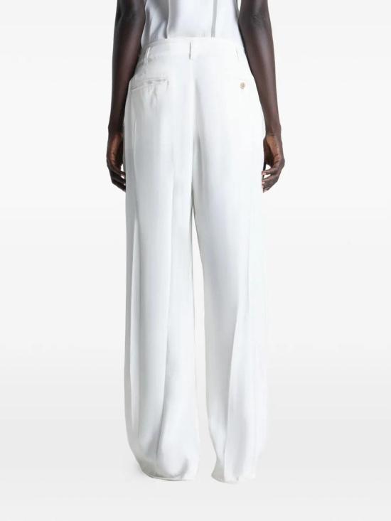 26SS 르메르 스트레이트 팬츠 PA1276LF1611WH001 White - LEMAIRE