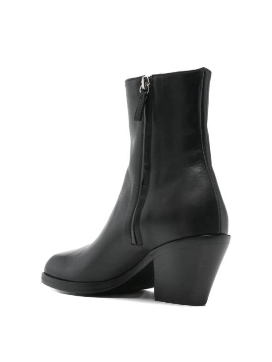 25FW 지아 보르기니 부츠 TAYLLCAL5000 BLACK - GIA BORGHINI