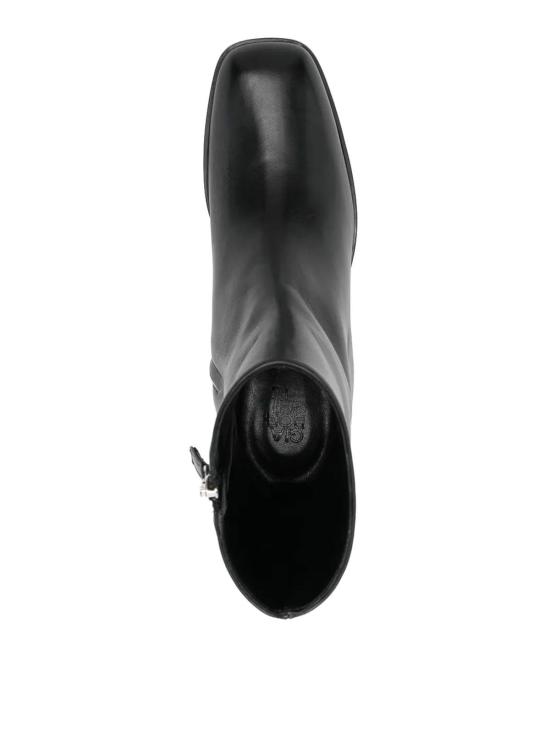 25FW 지아 보르기니 부츠 TAYLLCAL5000 BLACK - GIA BORGHINI