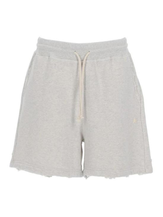 26SS 골든구스 숏팬츠 GUP02715P00242560665 Grey