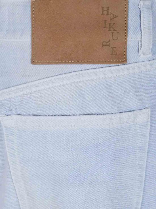 26SS 하이쿠레 스트레이트 팬츠 HEW03296GF172PXT0569 GREY - HAIKURE