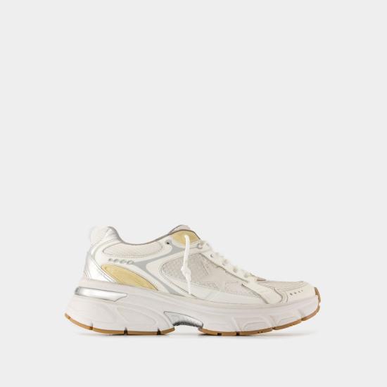 26FW 골든구스 라이트 스타 스니커즈 GMF00724 F006476 10272 WHITE GOLD DOM