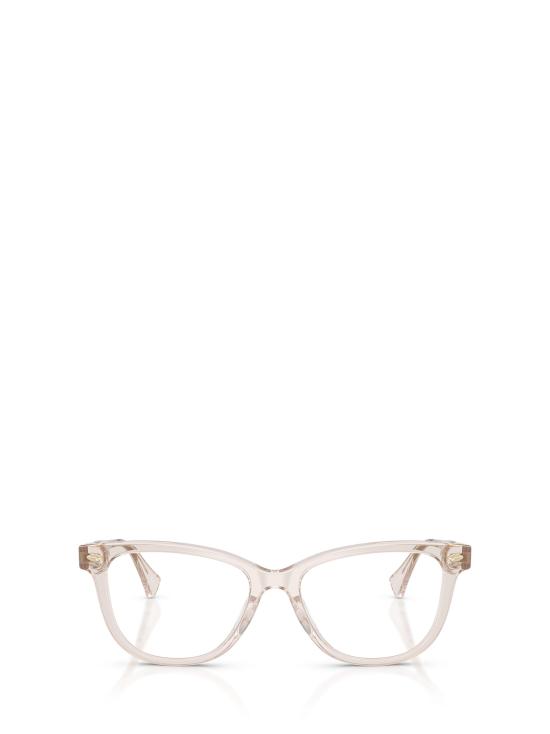 26FW 랄프 로렌 안경 RA7189U 6117 BEIGE TRANSPARENT