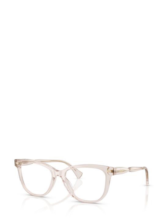26FW 랄프 로렌 안경 RA7189U 6117 BEIGE TRANSPARENT - RALPH LAUREN