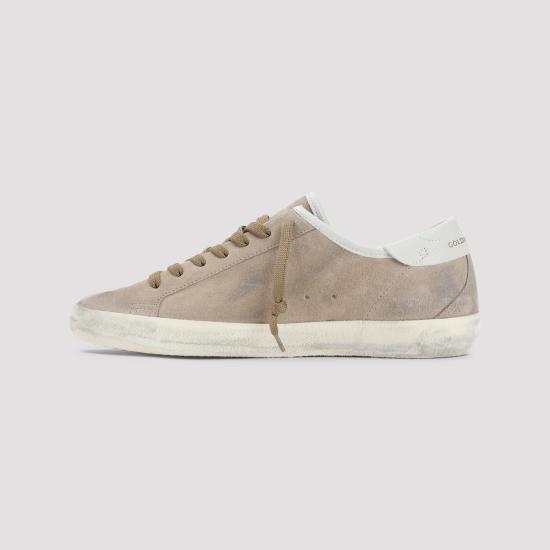 26FW 골든구스 스니커즈 GMF01077 F008593 55789 TABACCO CREAM DOM - GOLDEN GOOSE