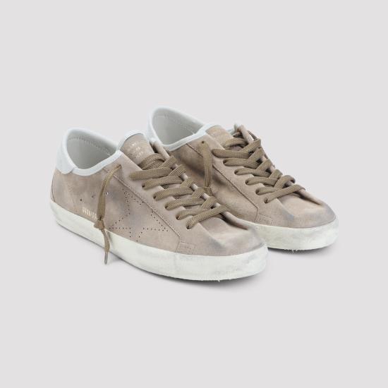 26FW 골든구스 스니커즈 GMF01077 F008593 55789 TABACCO CREAM DOM - GOLDEN GOOSE