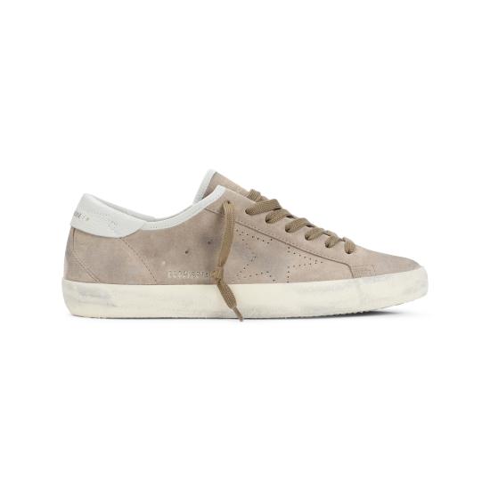26FW 골든구스 스니커즈 GMF01077 F008593 55789 TABACCO CREAM DOM - GOLDEN GOOSE