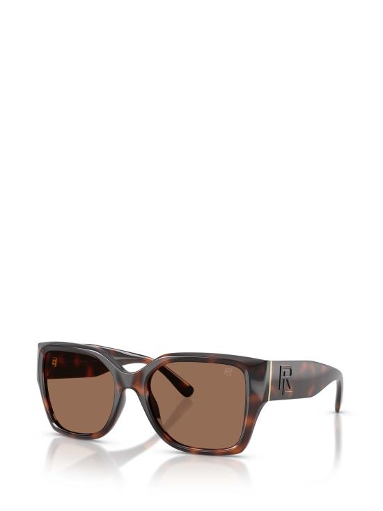 26FW 랄프 로렌 선글라스 RL8230U 624173 LIGHT HAVANA - RALPH LAUREN