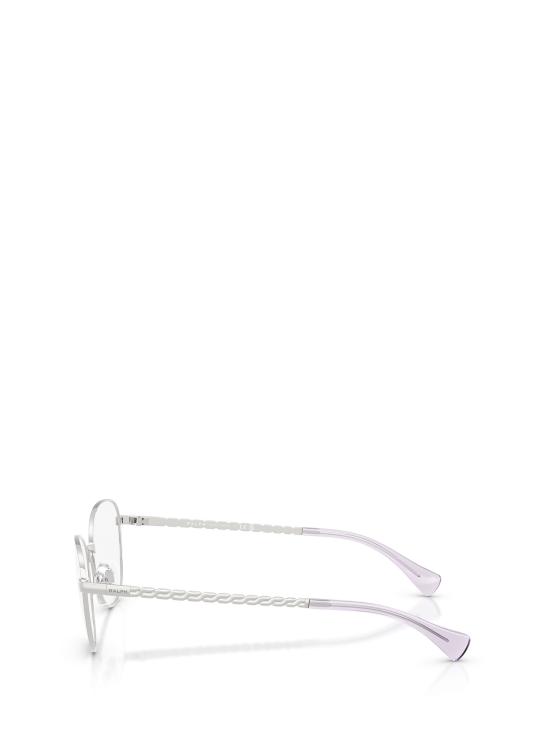 26FW 랄프 로렌 안경 RA6063 9001 SHINY SILVER - RALPH LAUREN