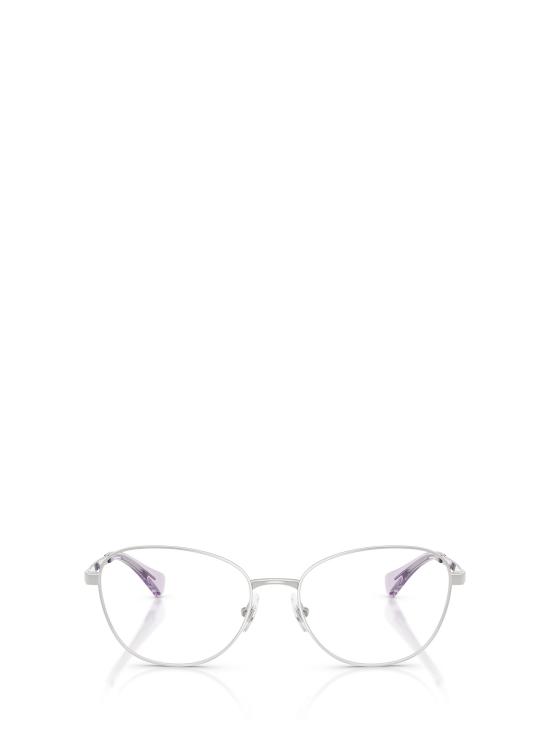 26FW 랄프 로렌 안경 RA6063 9001 SHINY SILVER