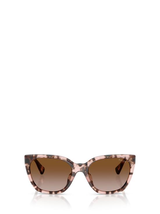 26FW 랄프 로렌 선글라스 RA5330U 605813 SHINY PINK HAVANA