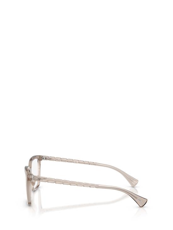 26FW 랄프 로렌 안경 RA7178U 5802 SHINY BEIGE CRYSTAL - RALPH LAUREN