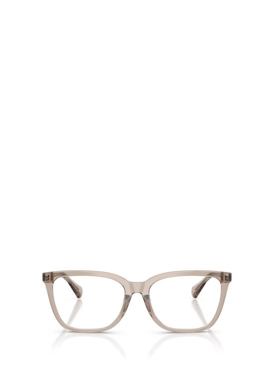 26FW 랄프 로렌 안경 RA7178U 5802 SHINY BEIGE CRYSTAL