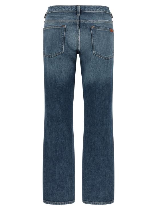 26FW 세븐포올맨카인드 데님 팬츠 로우 시가렛 진 블루 - 7 FOR ALL MANKIND