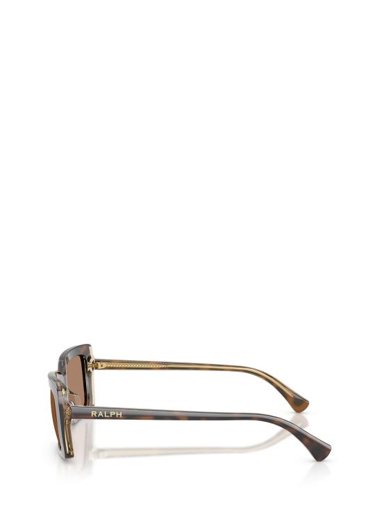 26FW 랄프 로렌 선글라스 RA5342U 629473 DARK HAVANA ON TRANSPARENT - RALPH LAUREN