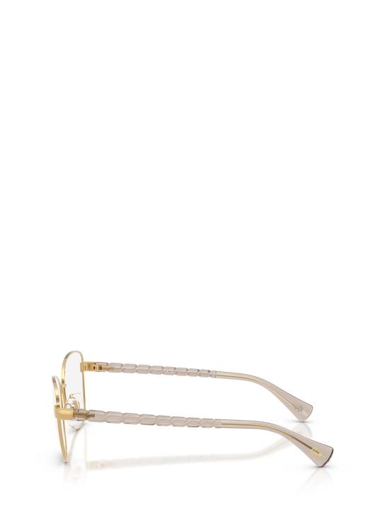 26FW 랄프 로렌 안경 RA6064 9493 SHINY GOLD - RALPH LAUREN