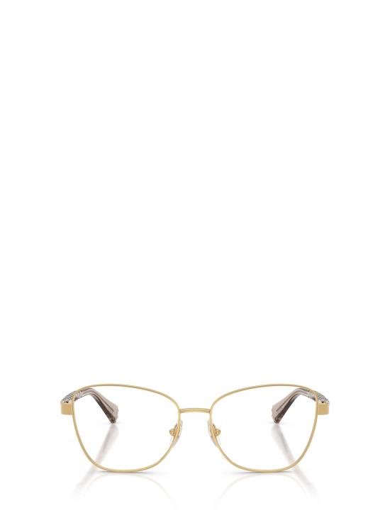 26FW 랄프 로렌 안경 RA6064 9493 SHINY GOLD