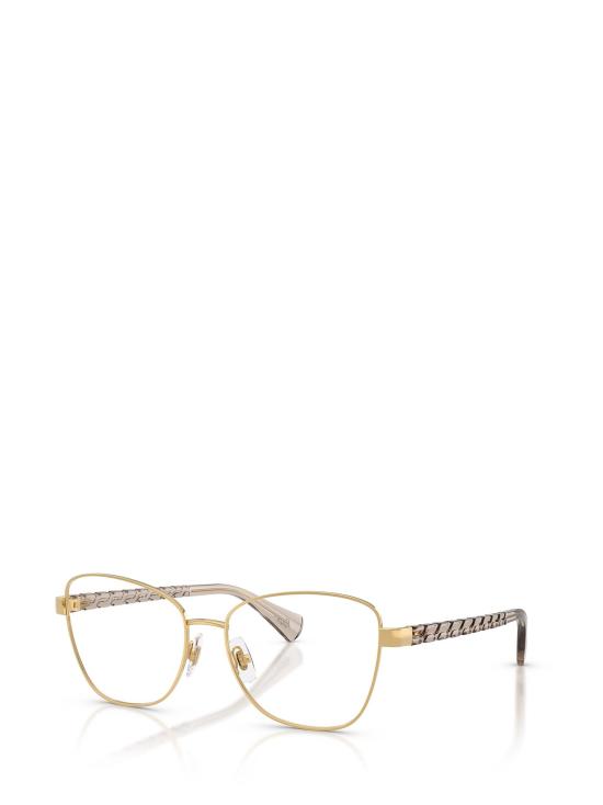 26FW 랄프 로렌 안경 RA6064 9493 SHINY GOLD - RALPH LAUREN