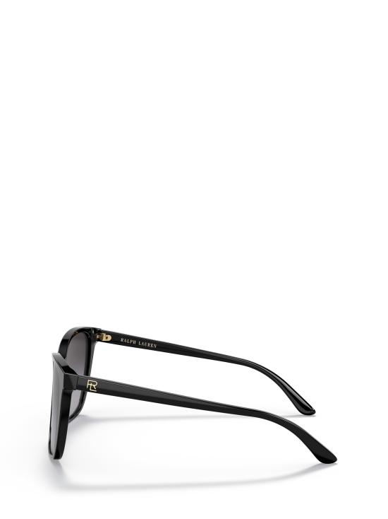 26FW 랄프 로렌 선글라스 RL8201 50018G SHINY BLACK - RALPH LAUREN