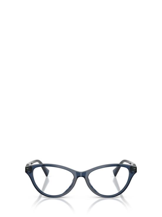 26FW 랄프 로렌 안경 RA7197U 6346 BLUE CRYSTAL