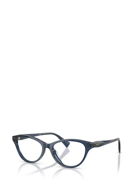 26FW 랄프 로렌 안경 RA7197U 6346 BLUE CRYSTAL - RALPH LAUREN