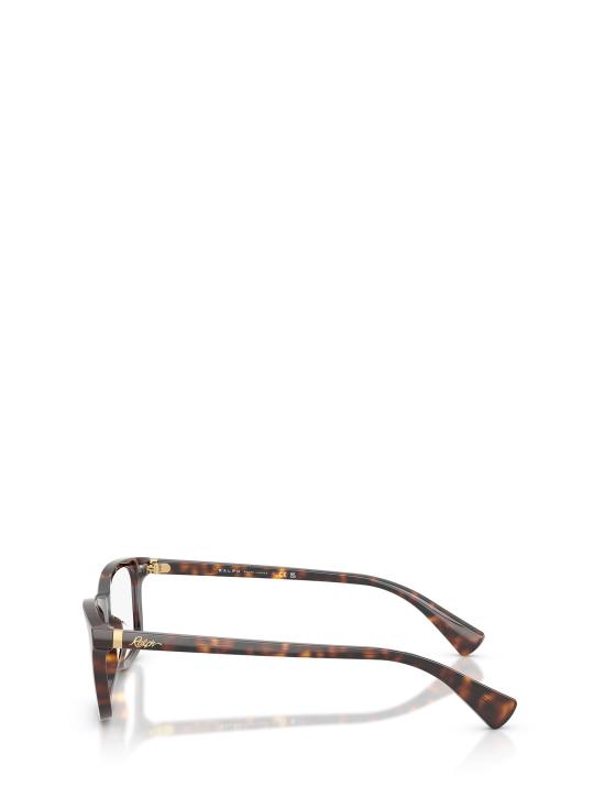26FW 랄프 로렌 안경 RA7179U 5003 SHINY DARK HAVANA - RALPH LAUREN