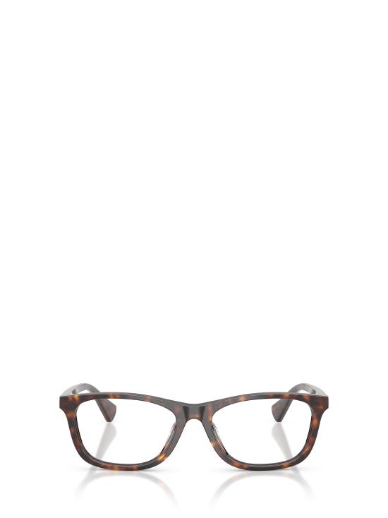 26FW 랄프 로렌 안경 RA7179U 5003 SHINY DARK HAVANA