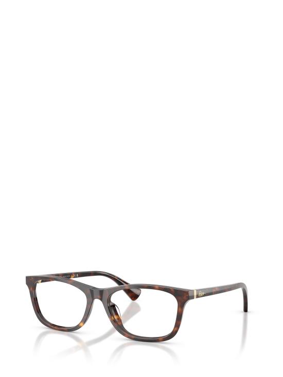 26FW 랄프 로렌 안경 RA7179U 5003 SHINY DARK HAVANA - RALPH LAUREN