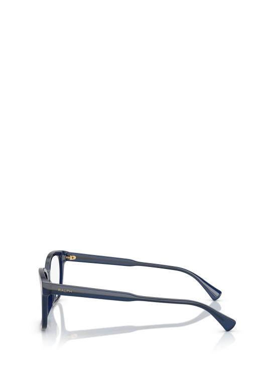 26FW 랄프 로렌 안경 RA7174U 6059 SHINY OPALESCENT BLUE - RALPH LAUREN
