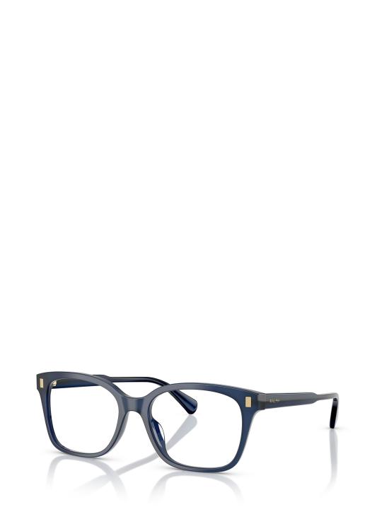 26FW 랄프 로렌 안경 RA7174U 6059 SHINY OPALESCENT BLUE - RALPH LAUREN