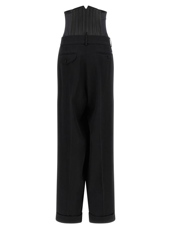 26FW 디스퀘어드2 스트레이트 팬츠 - DSQUARED2