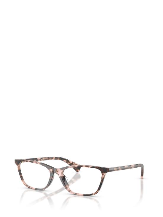 26FW 랄프 로렌 안경 RA7187U 6058 SHINY PINK HAVANA - RALPH LAUREN