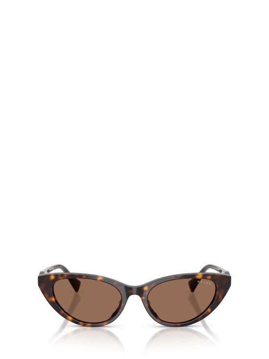 26FW 랄프 로렌 선글라스 RA5352U 500373 SHINY DARK HAVANA