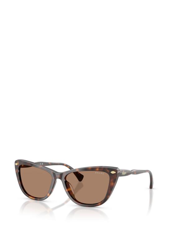 26FW 랄프 로렌 선글라스 RA5346U 500373 SHINY DARK HAVANA - RALPH LAUREN