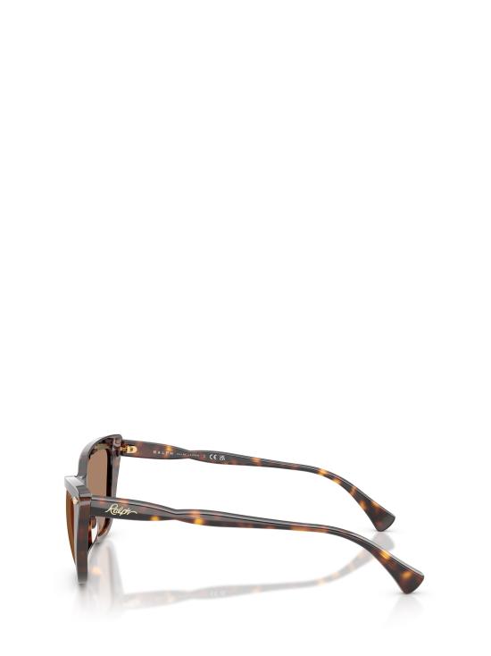 26FW 랄프 로렌 선글라스 RA5346U 500373 SHINY DARK HAVANA - RALPH LAUREN