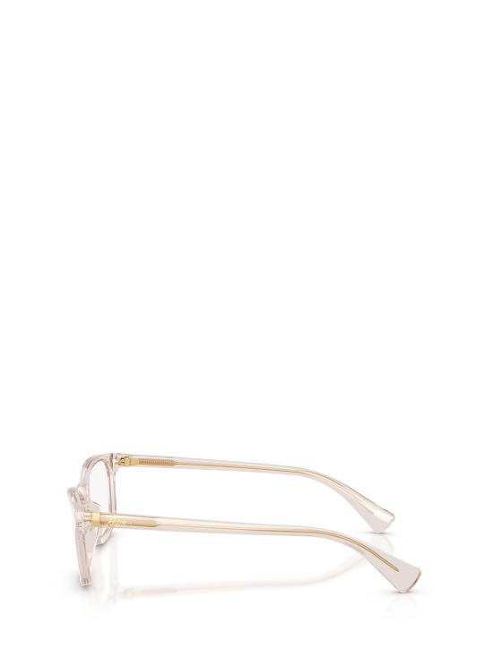 26FW 랄프 로렌 안경 RA7179U 6117 SHINY BEIGE CRYSTAL - RALPH LAUREN