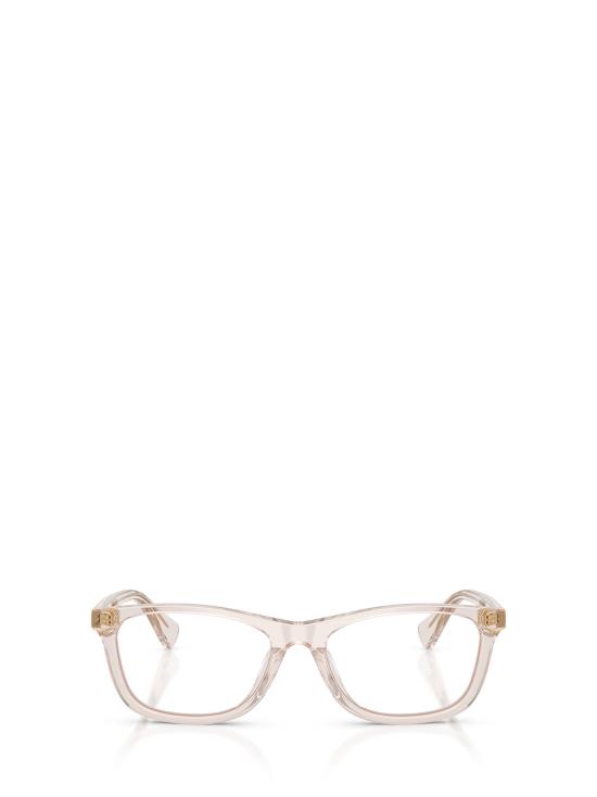26FW 랄프 로렌 안경 RA7179U 6117 SHINY BEIGE CRYSTAL