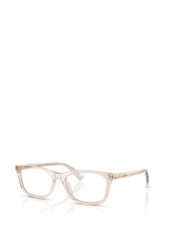 26FW 랄프 로렌 안경 RA7179U 6117 SHINY BEIGE CRYSTAL - RALPH LAUREN