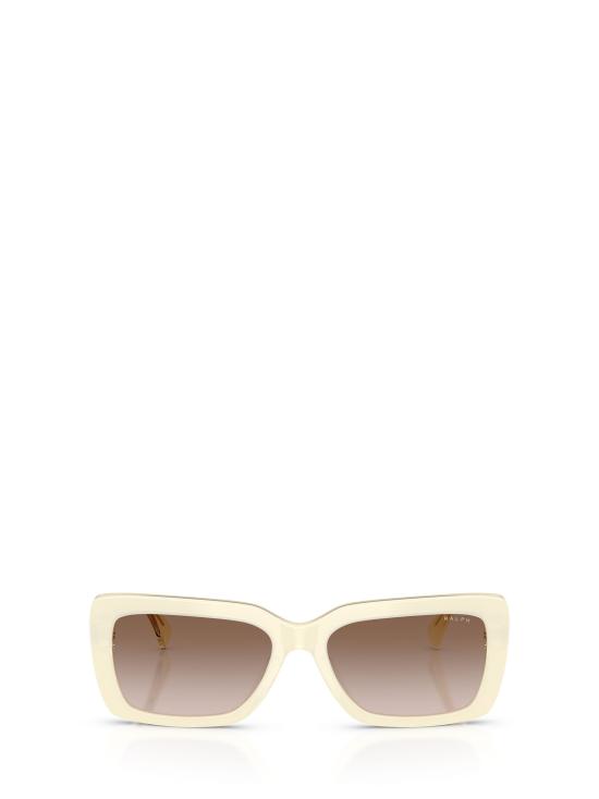 26FW 랄프 로렌 선글라스 RA5342U 630013 BEIGE ON TRANSPARENT