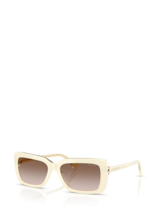 26FW 랄프 로렌 선글라스 RA5342U 630013 BEIGE ON TRANSPARENT - RALPH LAUREN