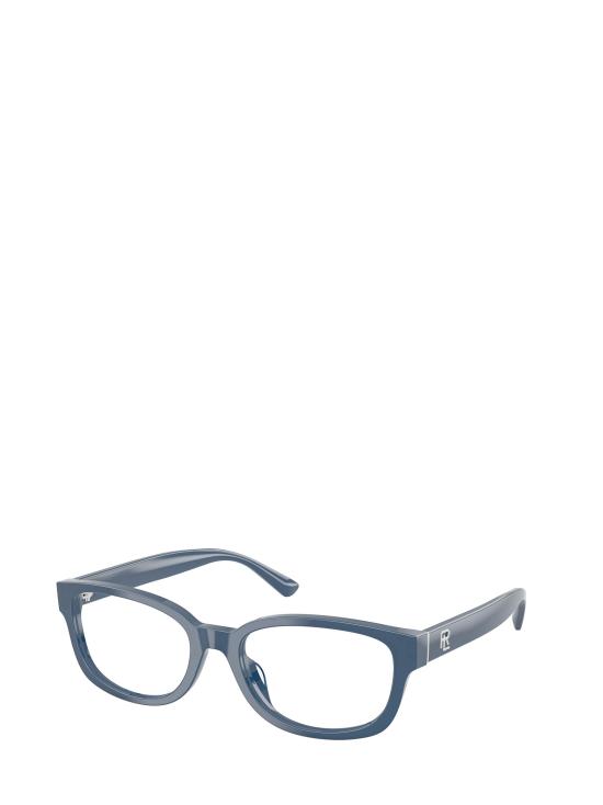 26FW 랄프 로렌 안경 RL6261U 5377 SHINY NAVY OPALINE BLUE - RALPH LAUREN