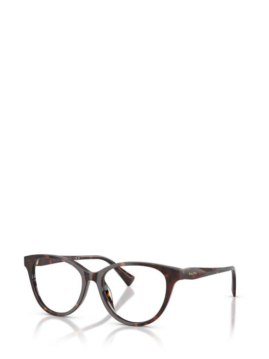 26FW 랄프 로렌 안경 RA7198U 5003 DARK HAVANA BROWN - RALPH LAUREN