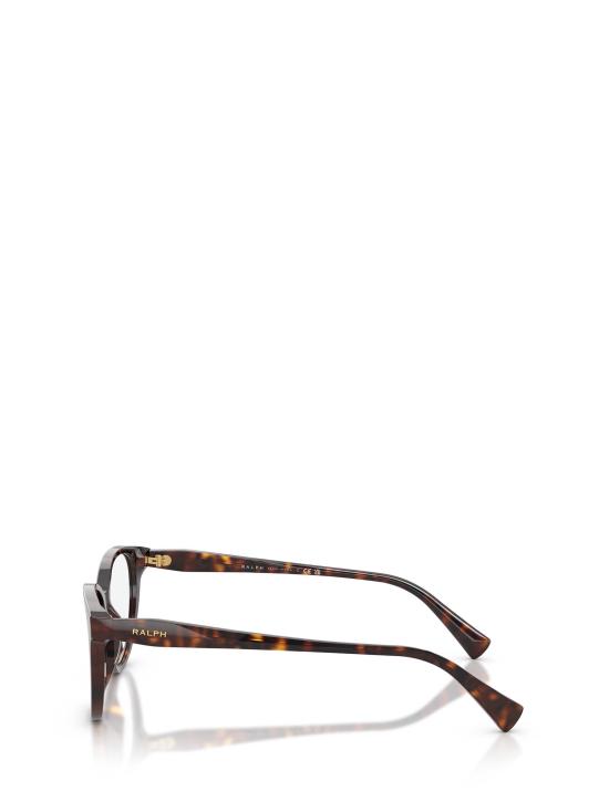 26FW 랄프 로렌 안경 RA7198U 5003 DARK HAVANA BROWN - RALPH LAUREN