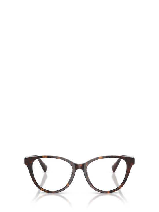 26FW 랄프 로렌 안경 RA7198U 5003 DARK HAVANA BROWN