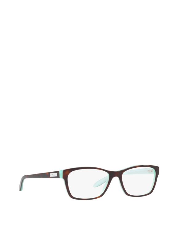 26FW 랄프 로렌 안경 RA7039 601 SHINY HAVANA ON ACQUAMARINE - RALPH LAUREN