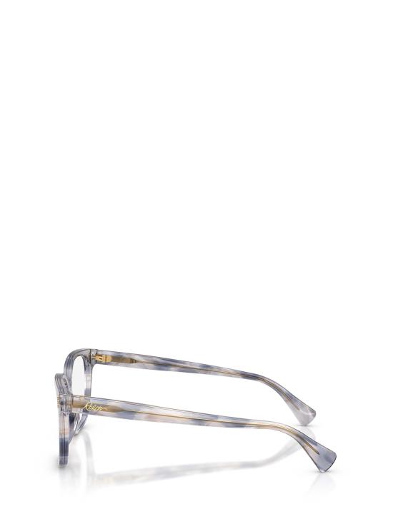 26FW 랄프 로렌 안경 RA7196U 6343 GREY HAVANA - RALPH LAUREN