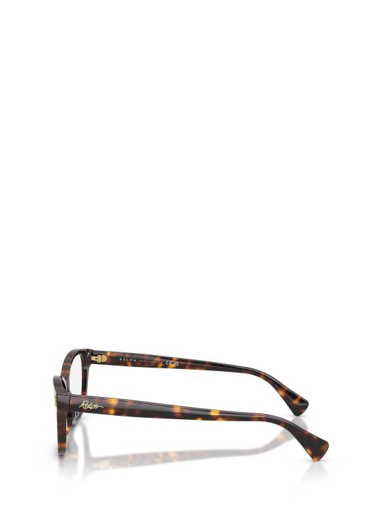 26FW 랄프 로렌 안경 RA7195U 5003 DARK HAVANA - RALPH LAUREN