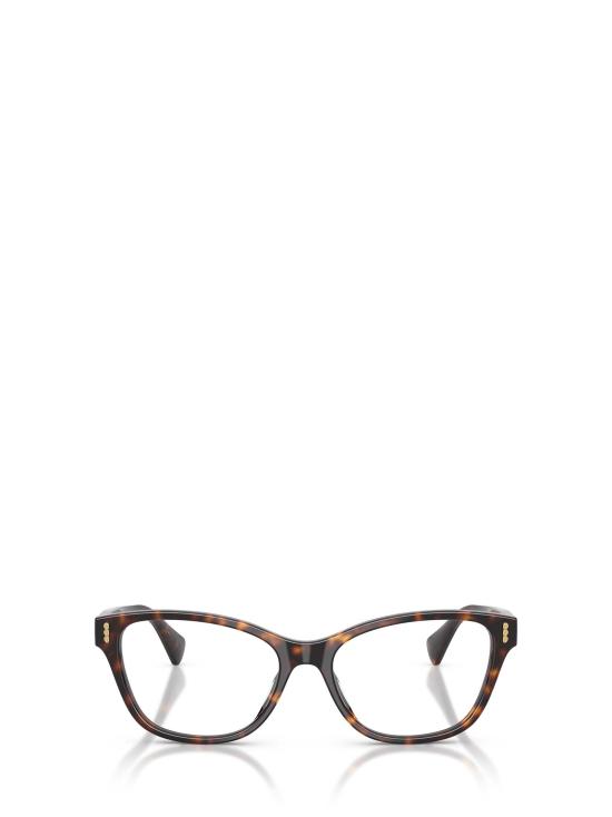 26FW 랄프 로렌 안경 RA7195U 5003 DARK HAVANA