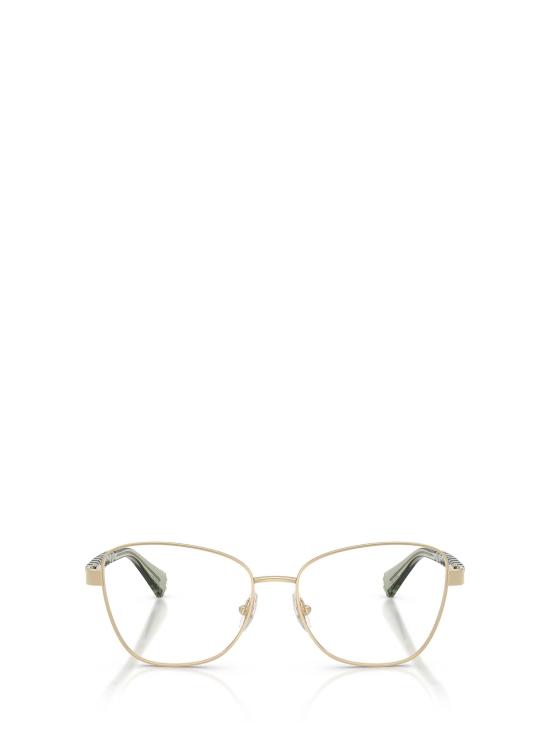 26FW 랄프 로렌 안경 RA6064 9494 SHINY PALE GOLD